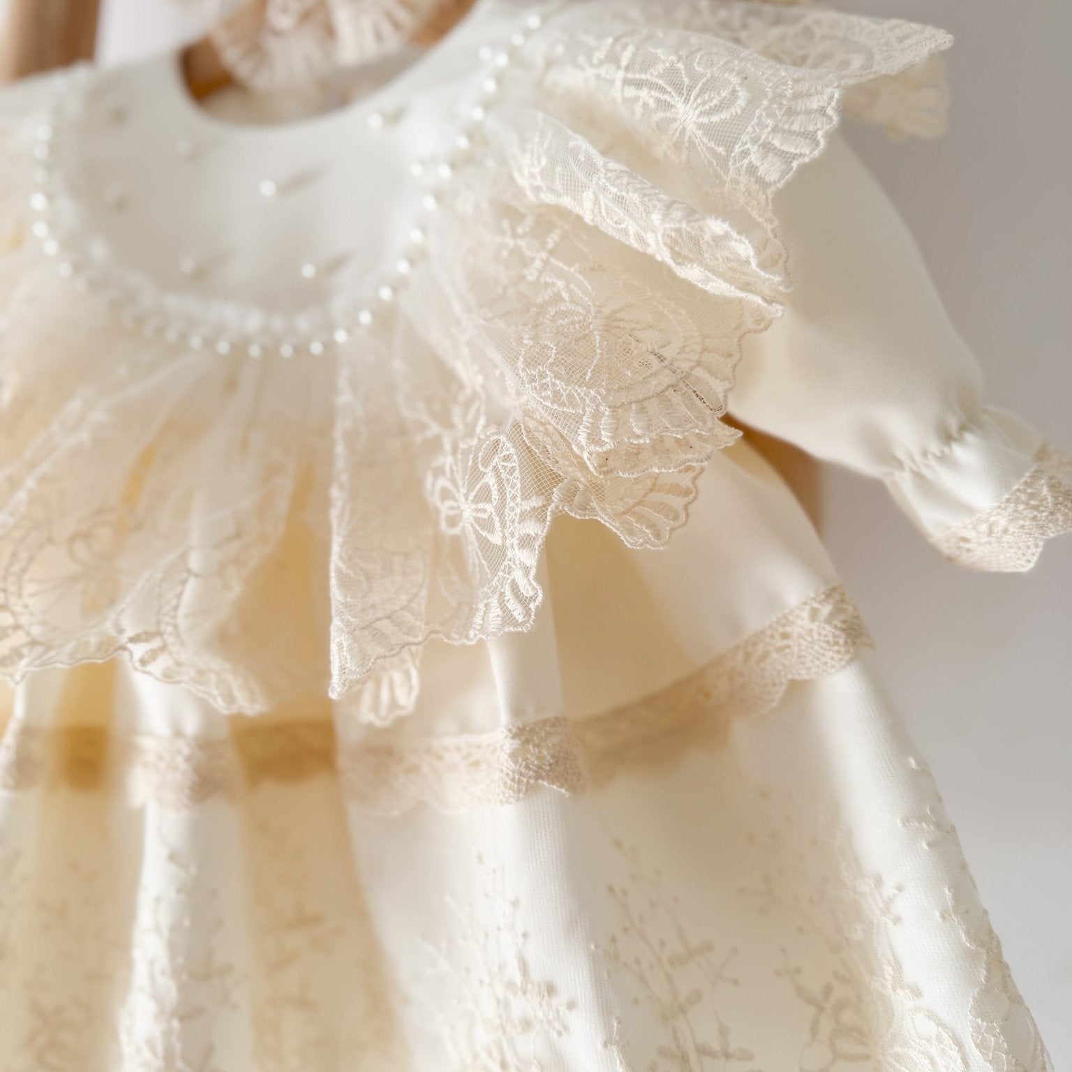 Rochie botez Celia - Botez bebelusi