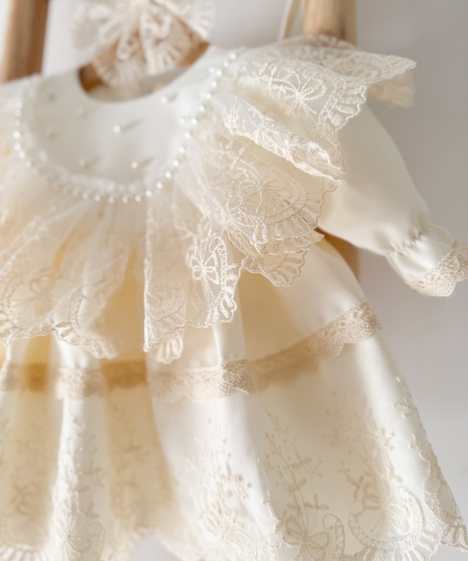 Rochie botez Celia - Botez bebelusi