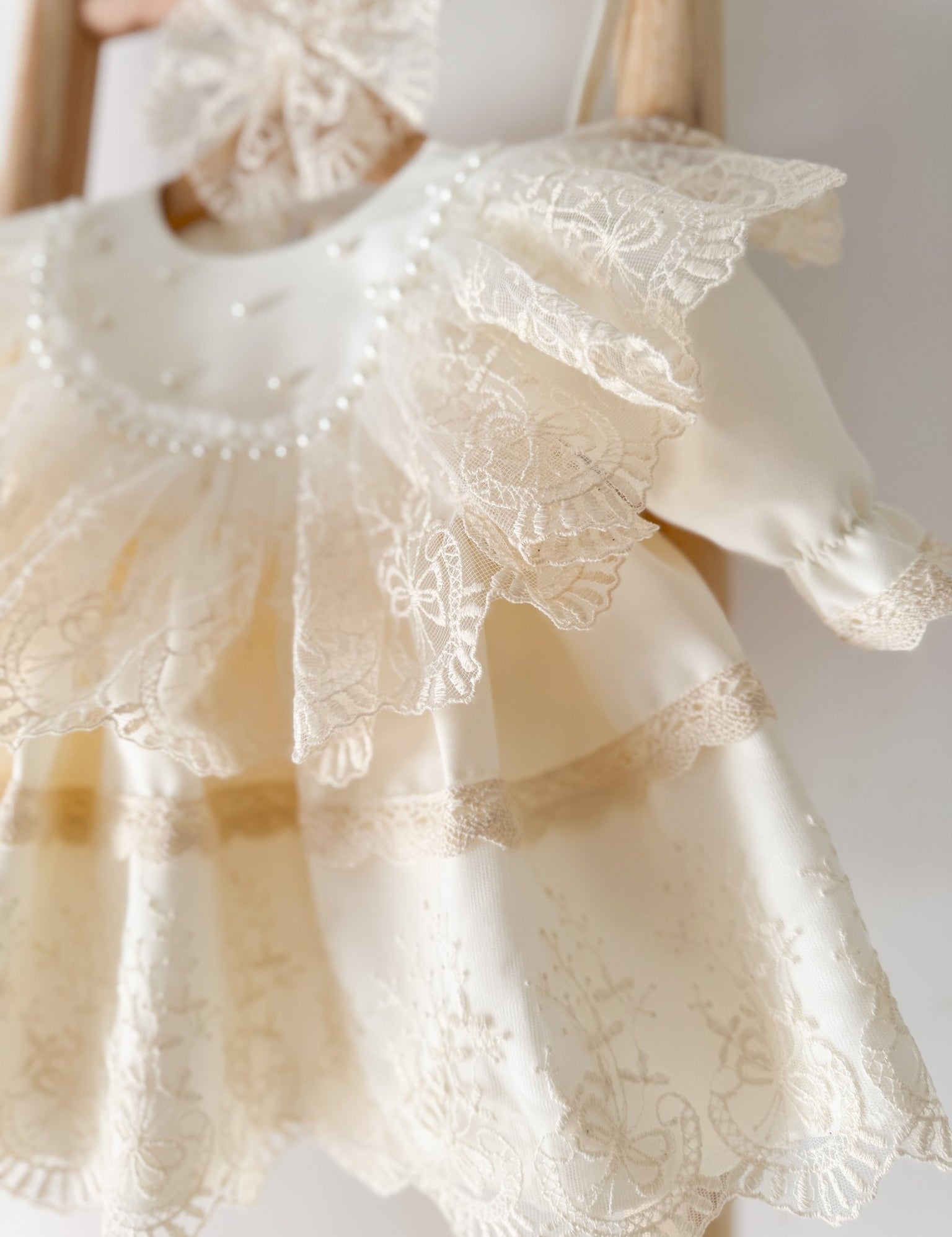 Rochie botez Celia - Botez bebelusi