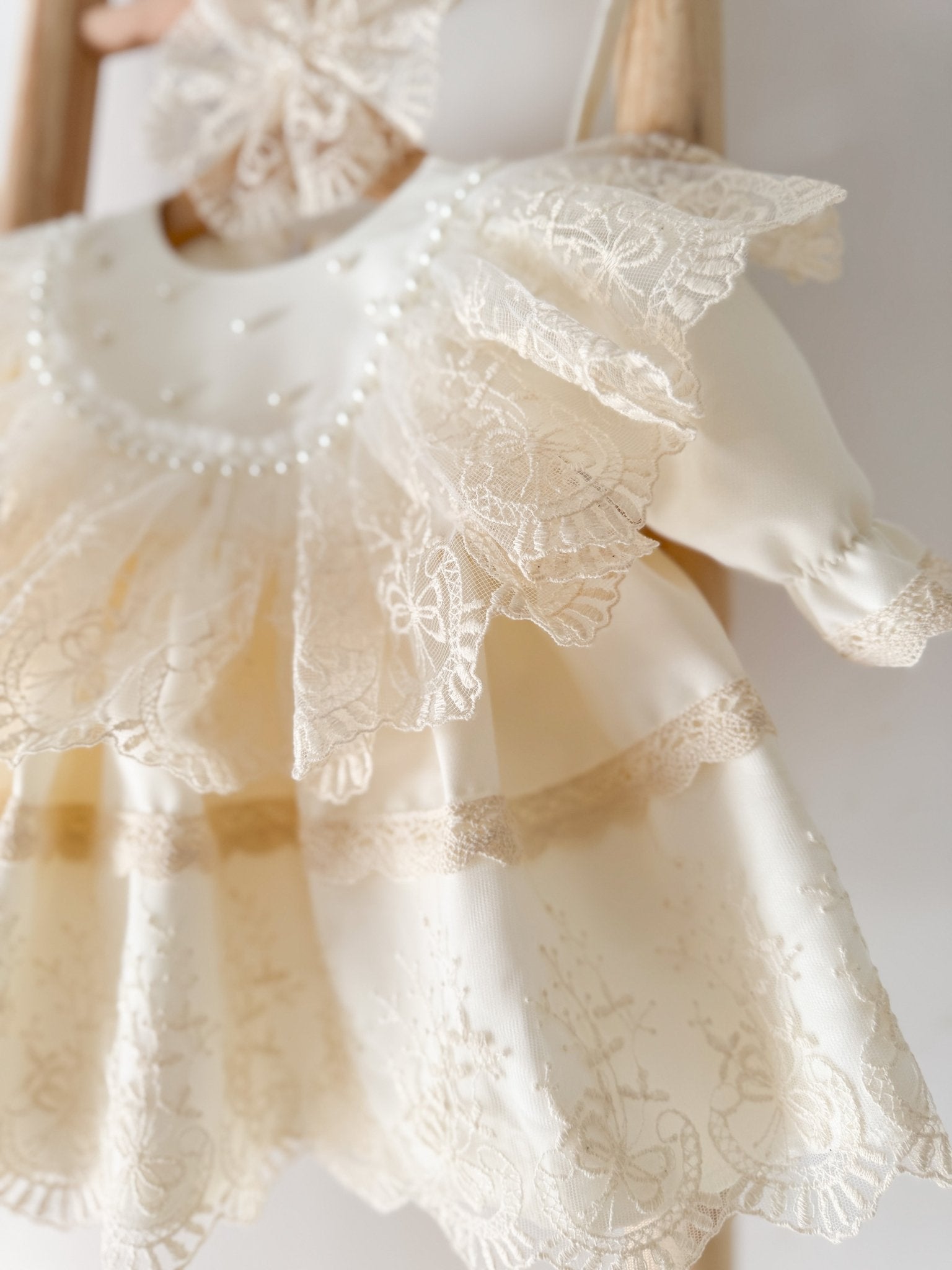 Rochie botez Celia - Botez bebelusi