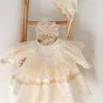 Rochie botez Celia - Botez bebelusi