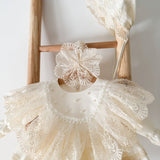 Rochie botez Celia - Botez bebelusi