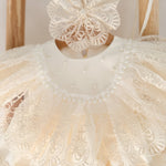 Rochie botez Celia - Botez bebelusi