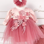 Rochie botez Clara - Botez bebelusi