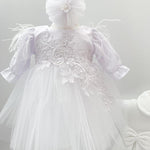 Rochie botez Clarisa - Botez bebelusi