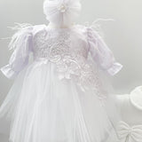 Rochie botez Clarisa - Botez bebelusi