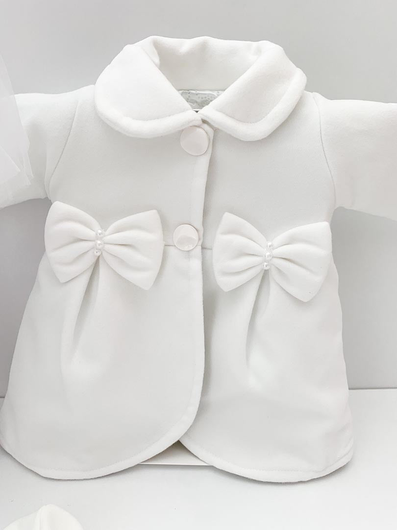 Rochie botez Clarisa - Botez bebelusi