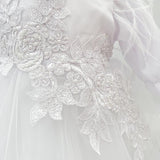 Rochie botez Clarisa - Botez bebelusi