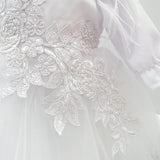Rochie botez Clarisa - Botez bebelusi