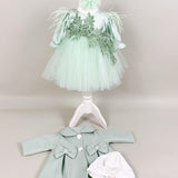 Rochie botez Corina - Botez bebelusi
