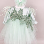 Rochie botez Corina - Botez bebelusi