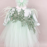 Rochie botez Corina - Botez bebelusi