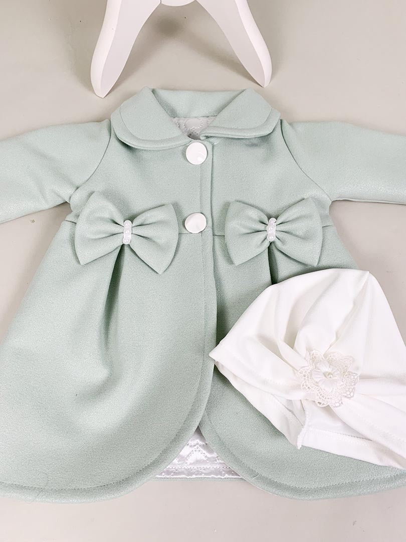 Rochie botez Corina - Botez bebelusi