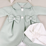 Rochie botez Corina - Botez bebelusi