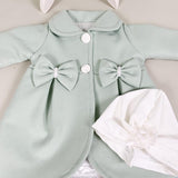 Rochie botez Corina - Botez bebelusi