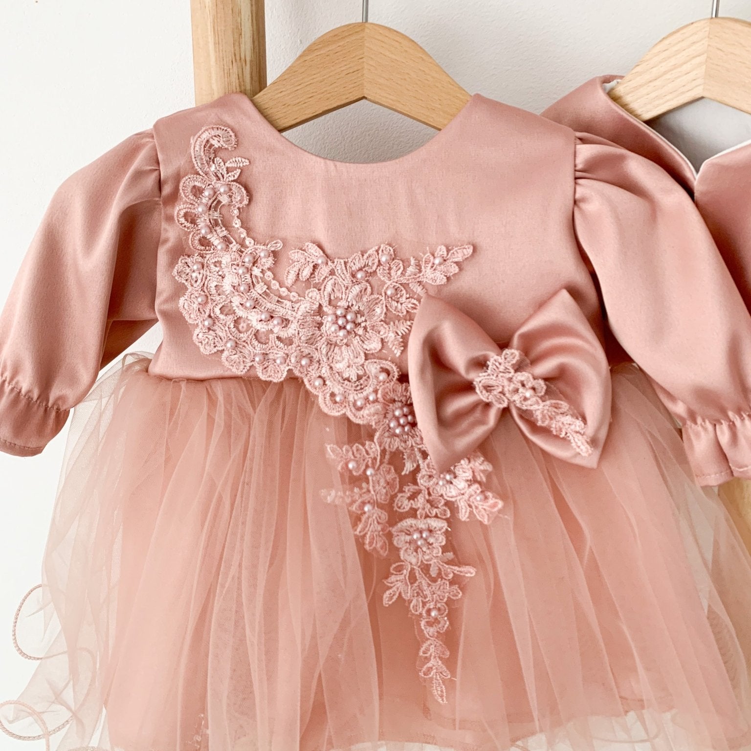 Rochie botez Crina - Botez bebelusi