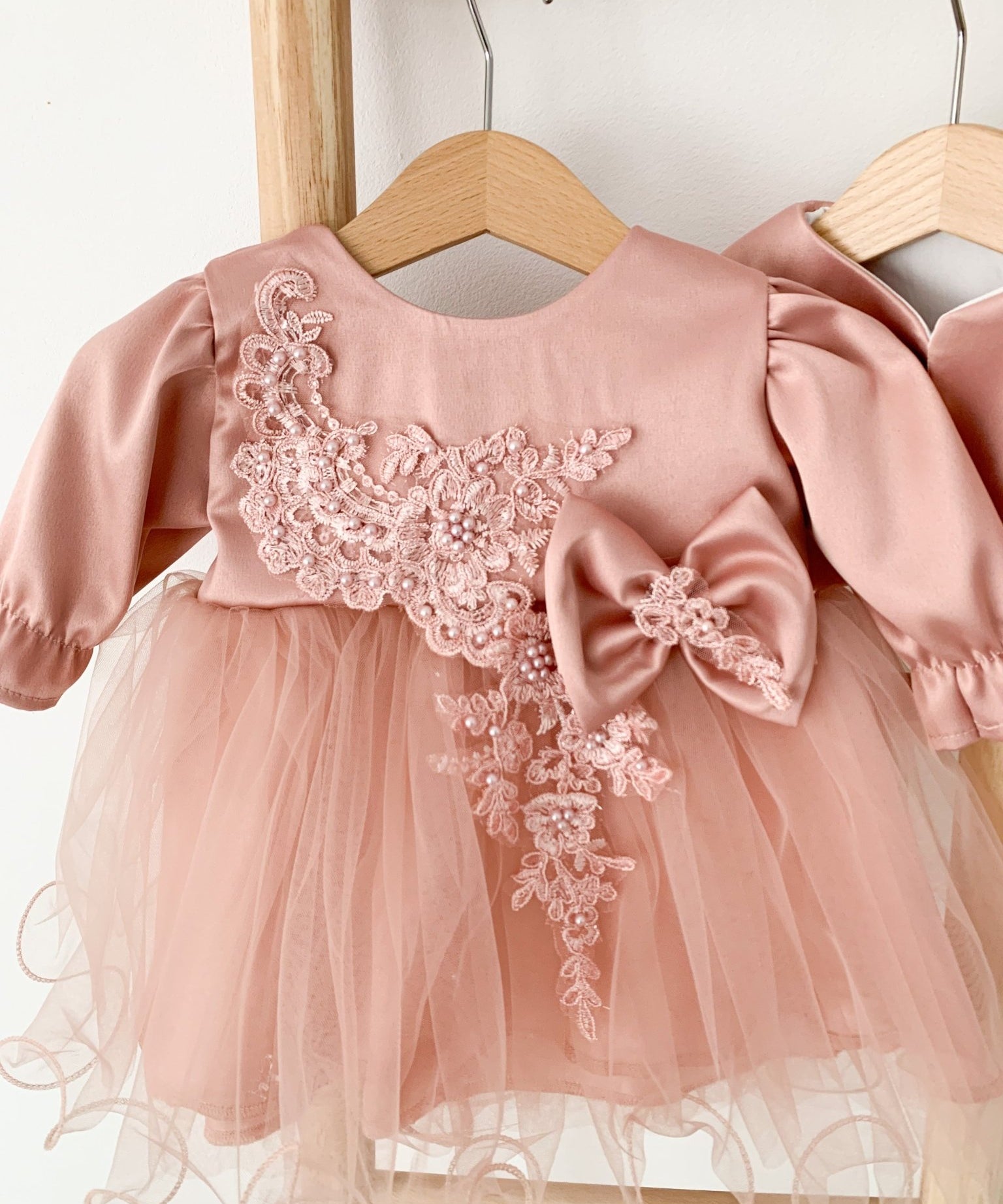 Rochie botez Crina - Botez bebelusi
