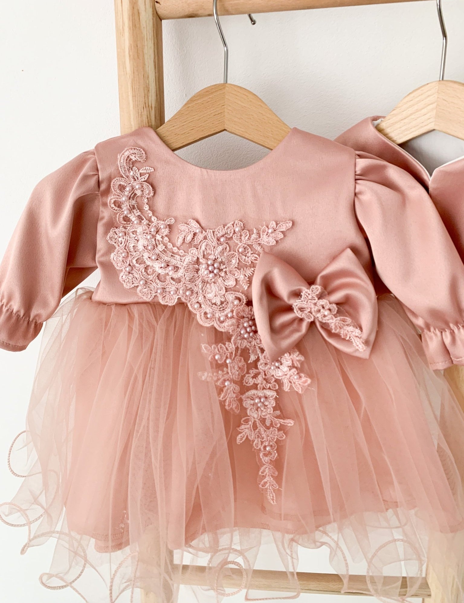 Rochie botez Crina - Botez bebelusi