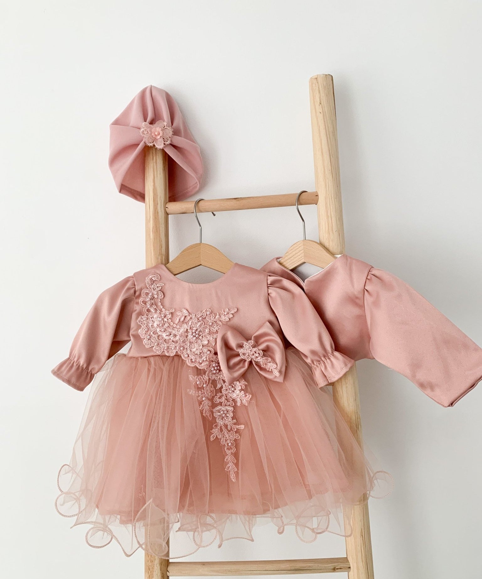 Rochie botez Crina - Botez bebelusi