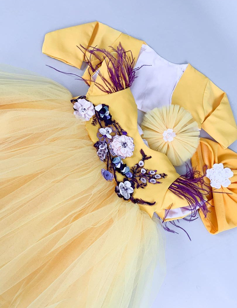 Rochie botez Dana - Botez bebelusi