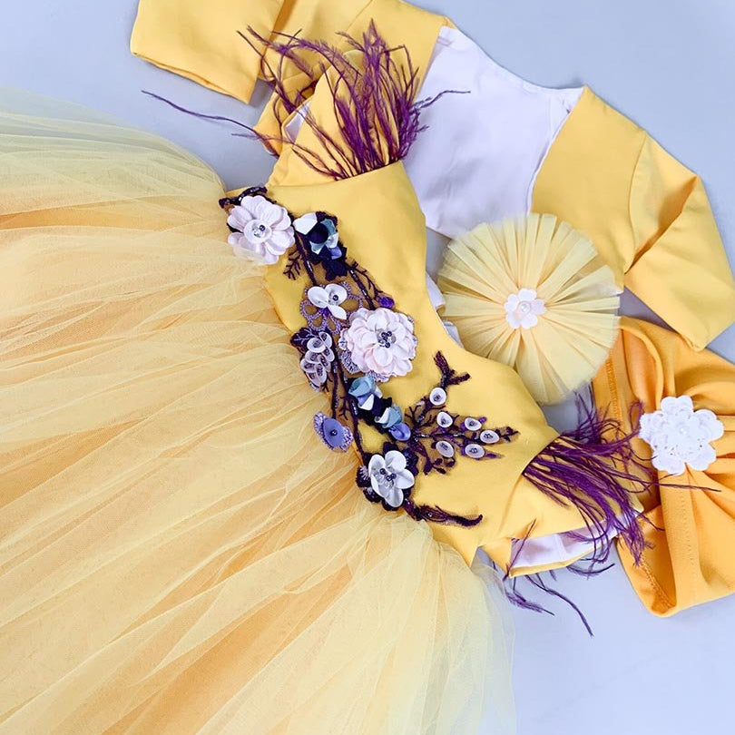 Rochie botez Dana - Botez bebelusi