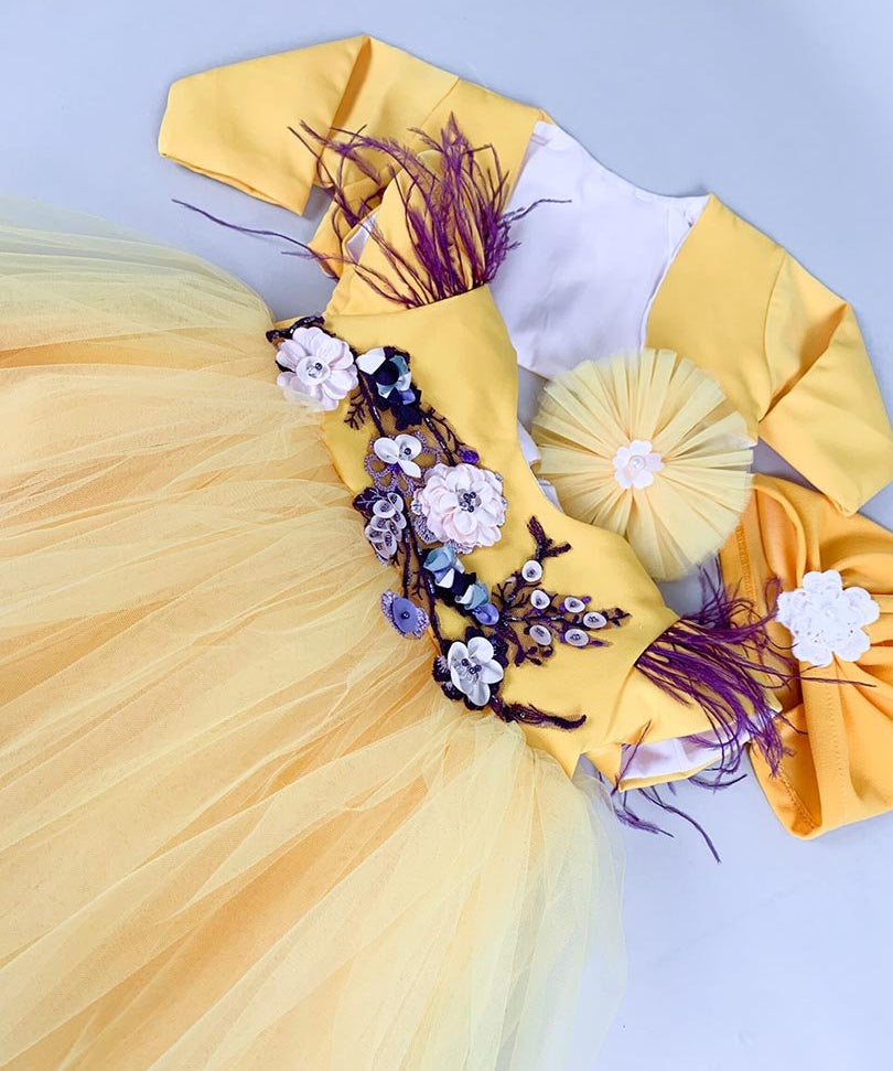 Rochie botez Dana - Botez bebelusi