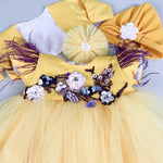 Rochie botez Dana - Botez bebelusi
