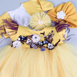 Rochie botez Dana - Botez bebelusi