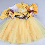 Rochie botez Dana - Botez bebelusi