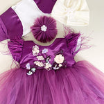 Rochie botez Daria - Botez bebelusi