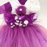 Rochie botez Daria - Botez bebelusi