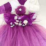 Rochie botez Daria - Botez bebelusi