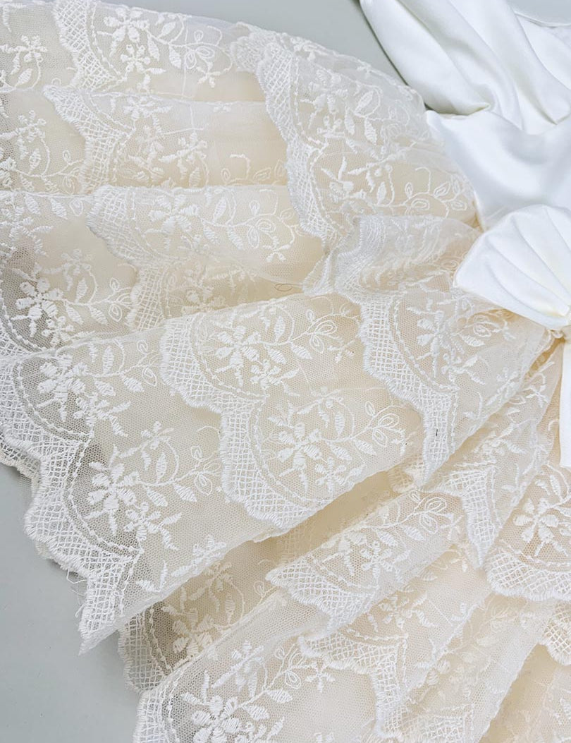 Rochie botez Dariana - Botez bebelusi