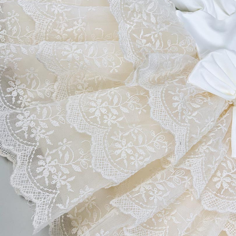 Rochie botez Dariana - Botez bebelusi