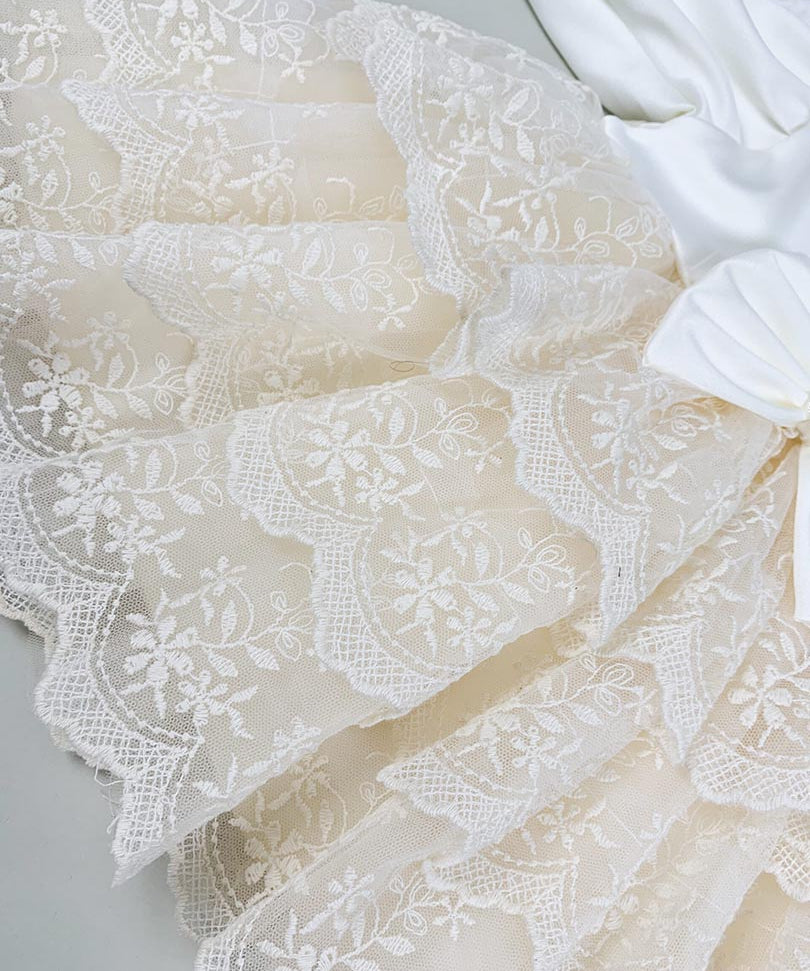 Rochie botez Dariana - Botez bebelusi