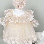 Rochie botez Denisa - Botez bebelusi