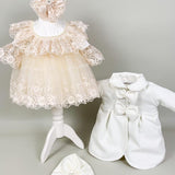 Rochie botez Denisa - Botez bebelusi