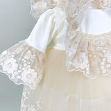 Rochie botez Denisa - Botez bebelusi