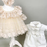 Rochie botez Denisa - Botez bebelusi