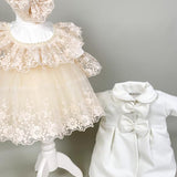 Rochie botez Denisa - Botez bebelusi