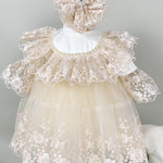 Rochie botez Denisa - Botez bebelusi