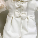 Rochie botez Denisa - Botez bebelusi