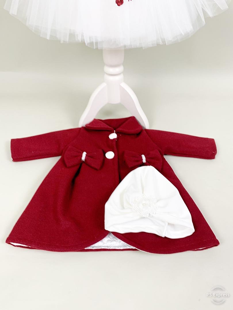 Rochie botez Doina - Botez bebelusi