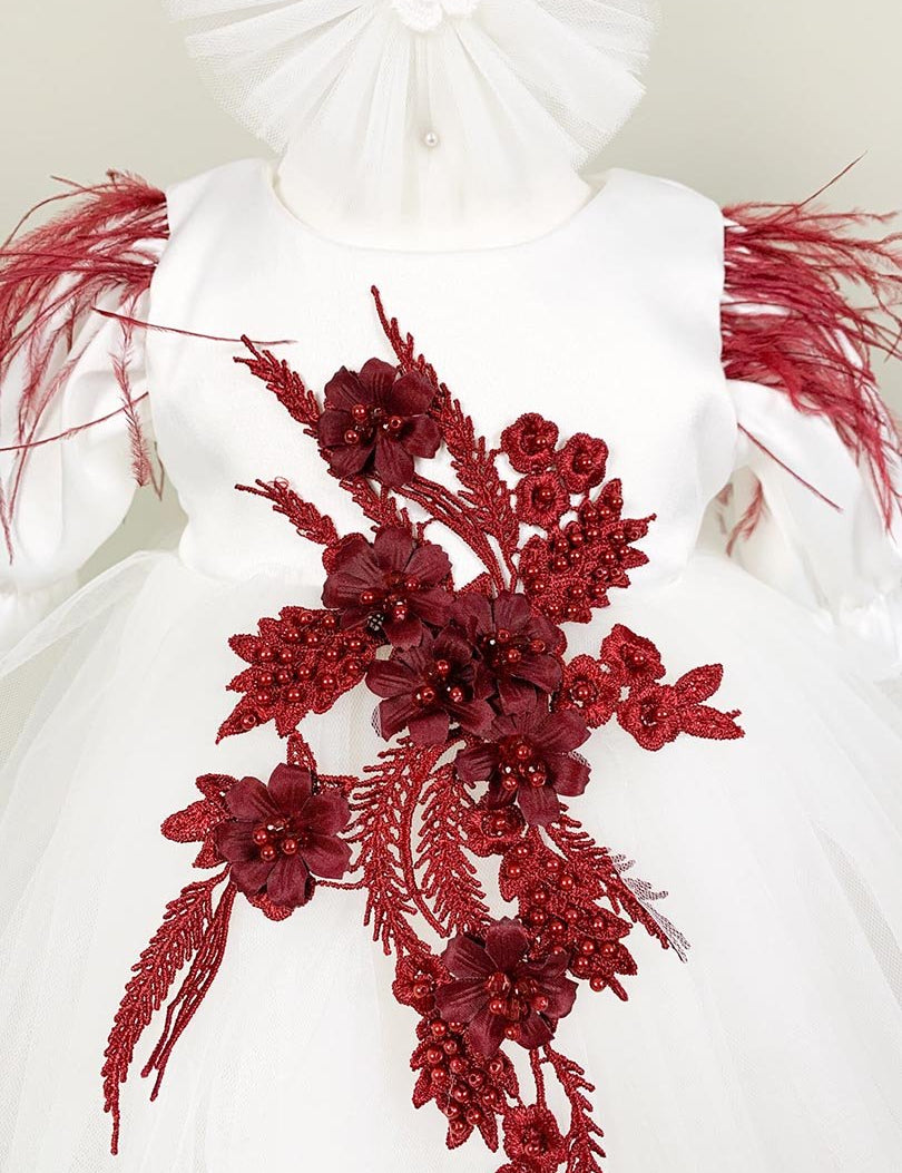 Rochie botez Doina - Botez bebelusi