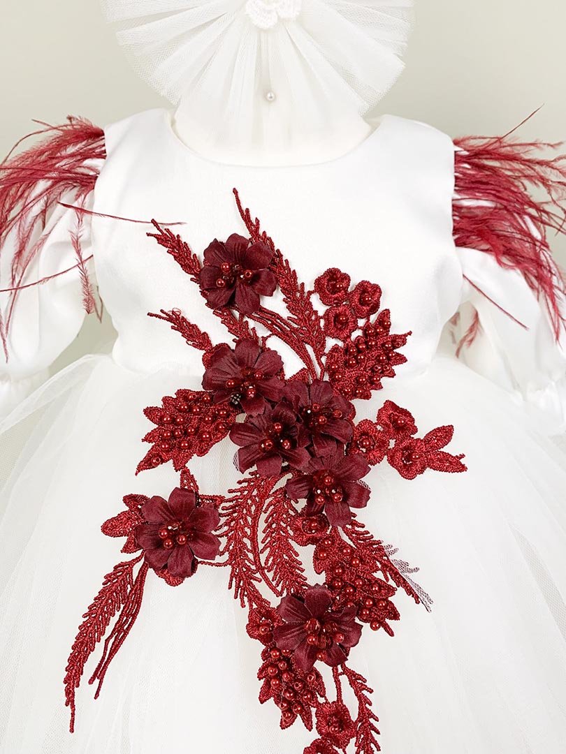 Rochie botez Doina - Botez bebelusi