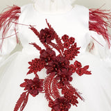 Rochie botez Doina - Botez bebelusi