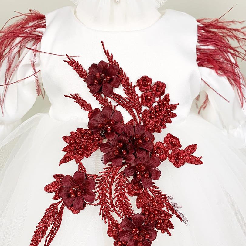 Rochie botez Doina - Botez bebelusi