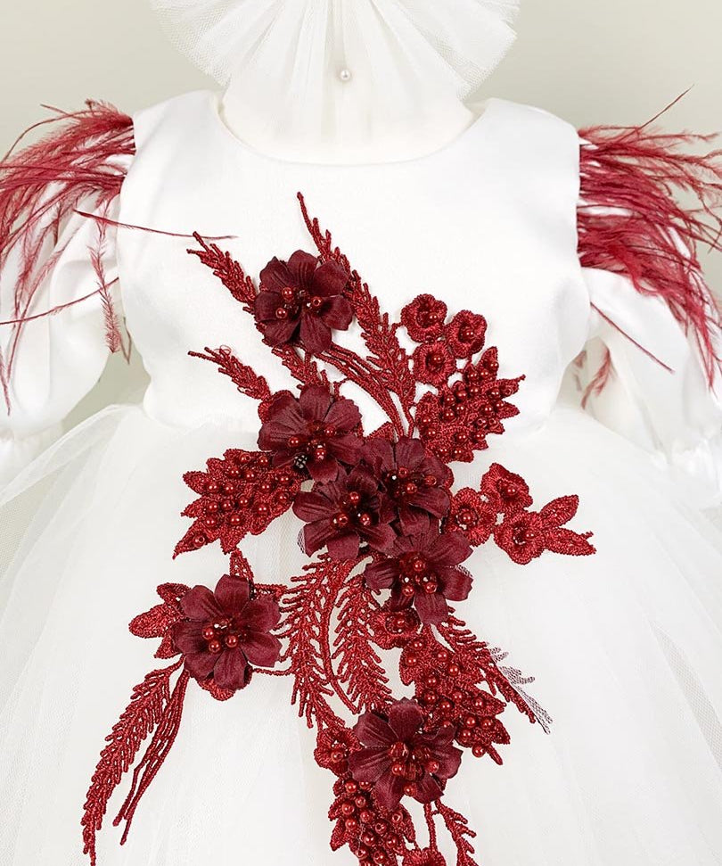Rochie botez Doina - Botez bebelusi