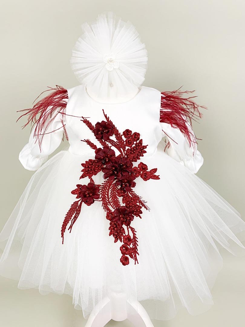 Rochie botez Doina - Botez bebelusi