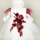 Rochie botez Doina - Botez bebelusi